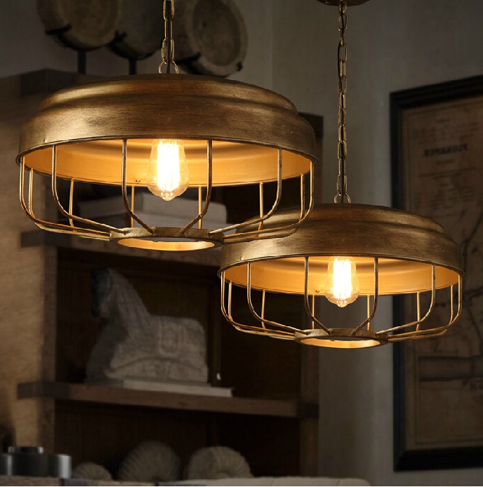 Industrial Lamps: 25 Impressive Vintage Solutions ...
